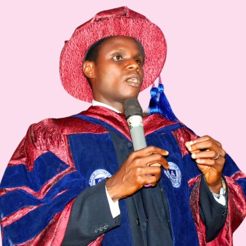 Dr Blessing Amole