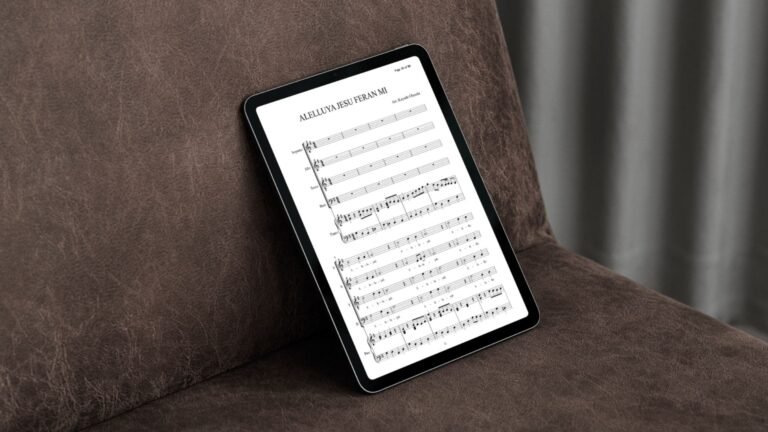 Alelluyah Jesu Feranmi Composition